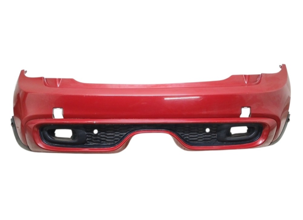 Parachoque Traseiro Mini Cooper S 2.0 2015 2016