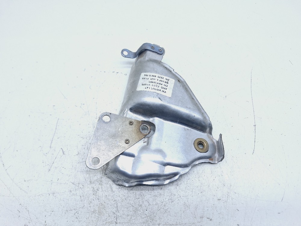 Defletor Calor Turbina Vw Virtus Tsi 1.4 2023 04e253041f