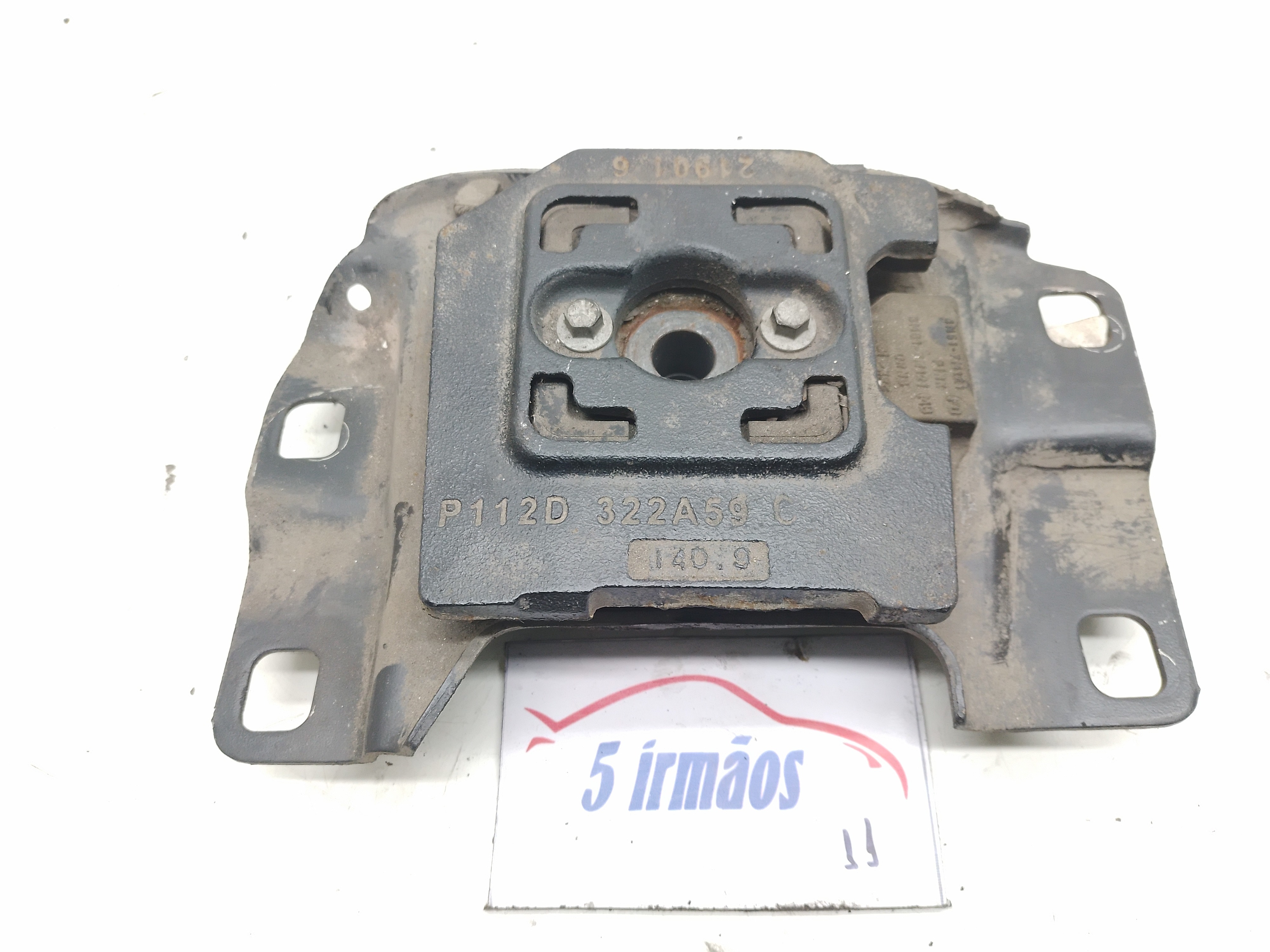 Coxim Motor Volvo C30 2.0 2009 2010 P112d322a59