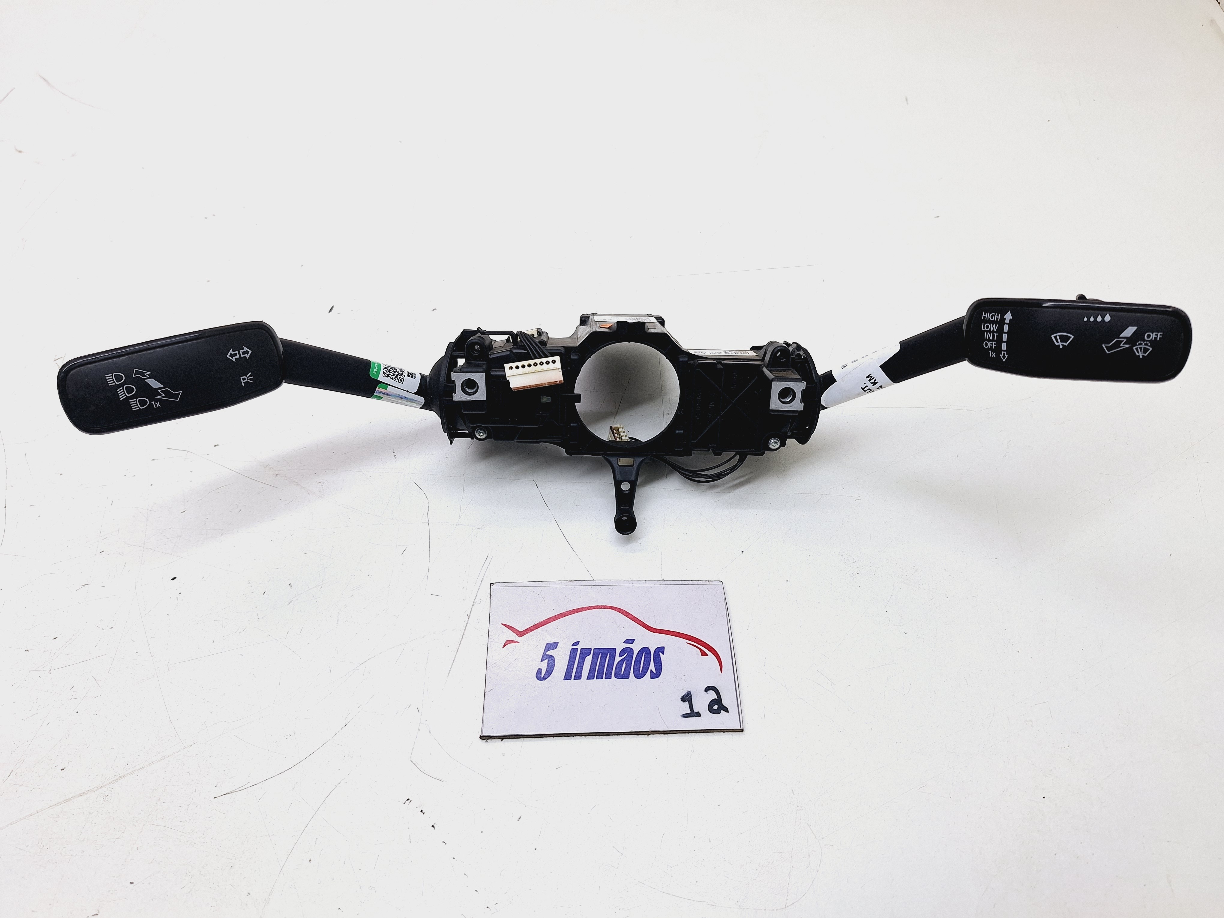 Chave Seta Limpador Parabrisa Vw Jetta 1.4 2019 Nº5q1953502