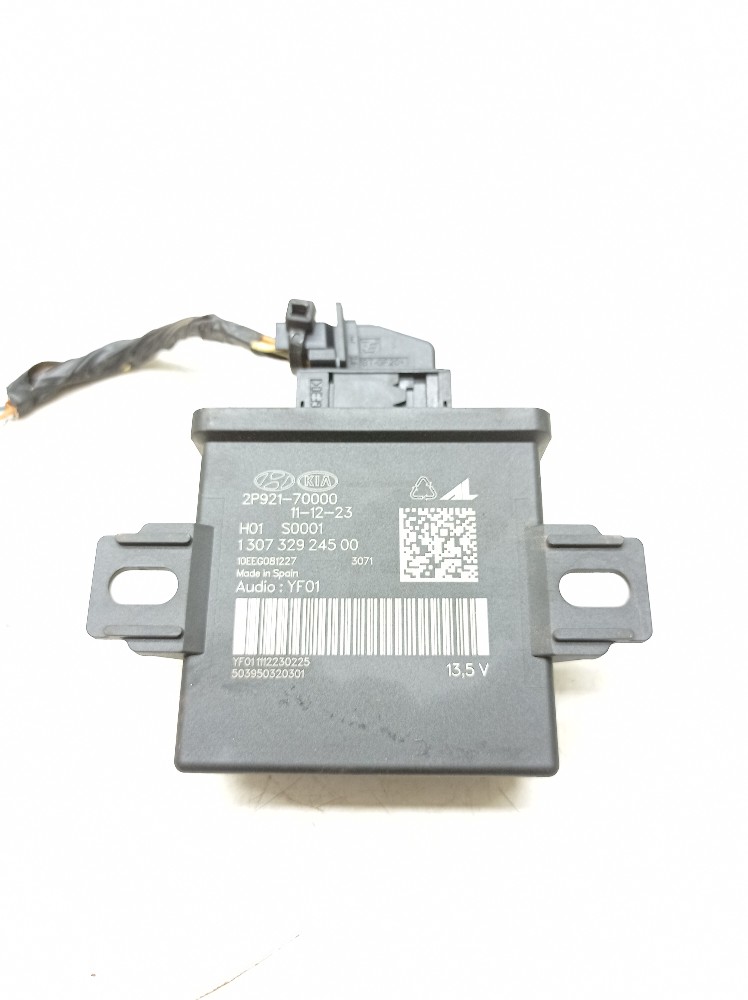 Módulo Sensor Velocidade Kia Sorento 3.5 2012 2013 2p9217000