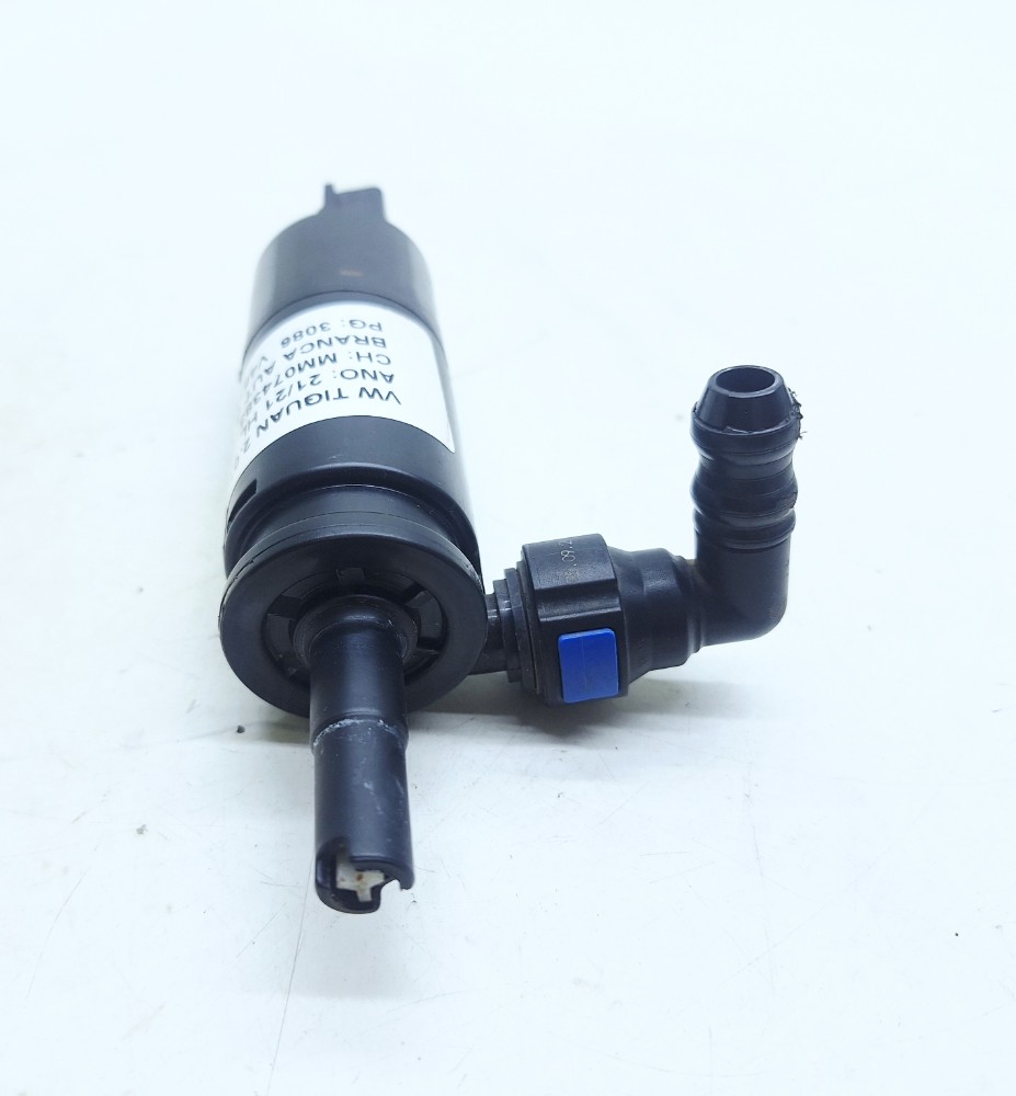 Motor Esguicho Farol Parabrisa Tiguan Tsi 2.0 2021 6R0955681