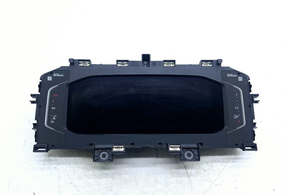 Painel Instrumentos Vw Tcross Tsi 1.4 2022 2g0920320b Preto