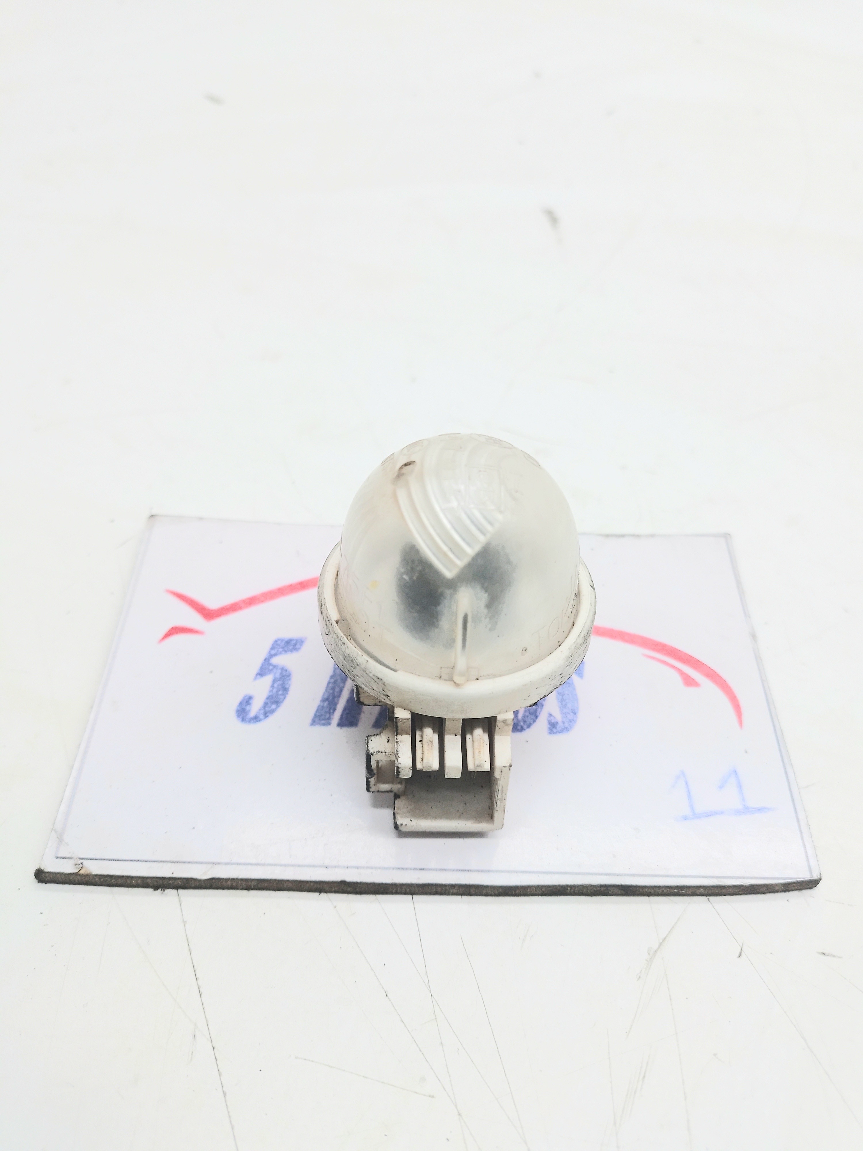 Luz Placa Traseira Suzuki Jimny 1.3 2019 2020 3591075f1