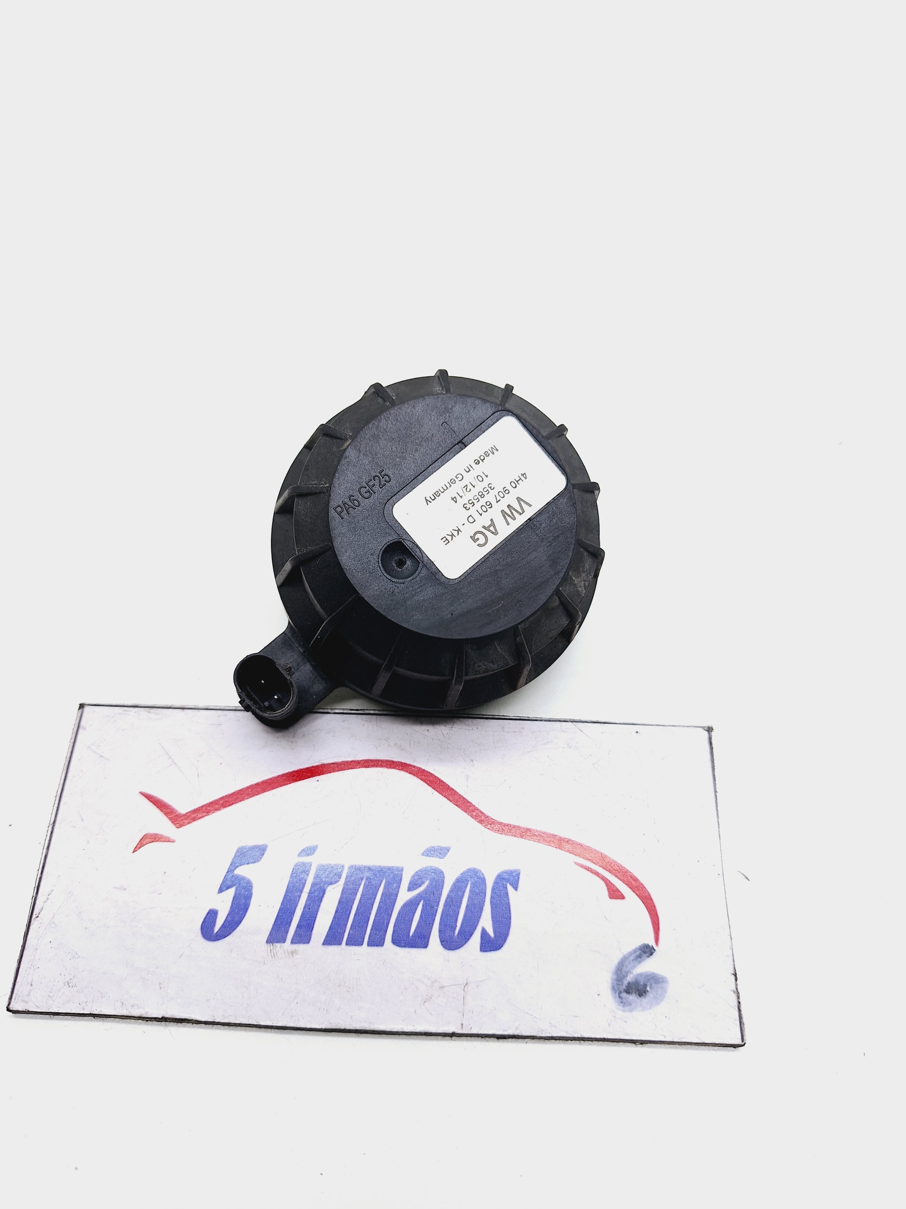 Atuador Som Impacto Vw Golf Gti 2.0 2014 2015 4h0907601d