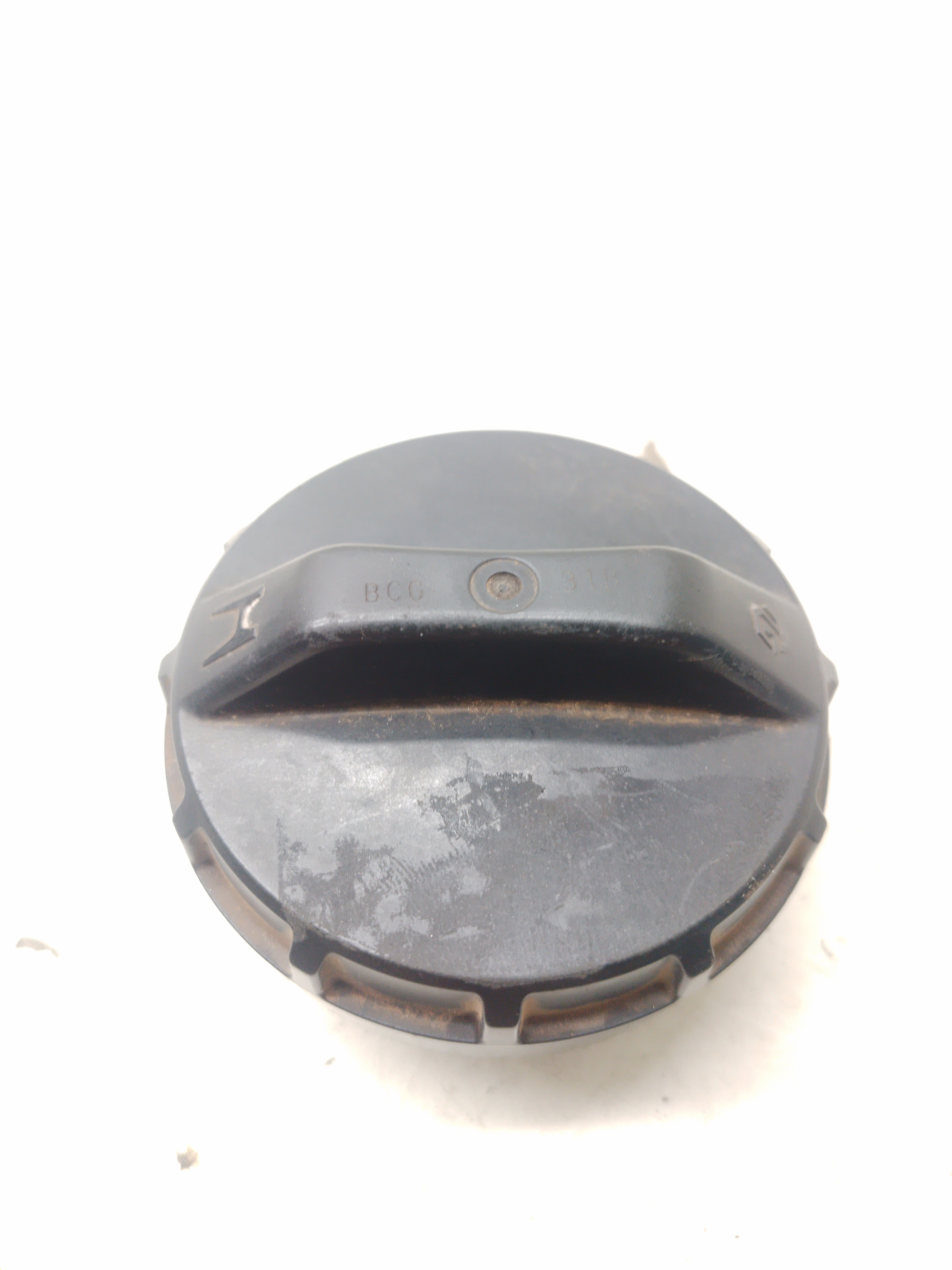 Tampa Gargalo Combustível Honda Fit 1.4 2006 2007 Preto 2007
