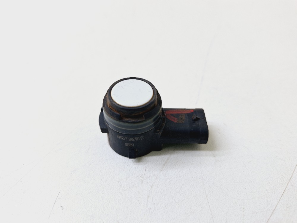 Sensor Estacionamento Traseiro Vw Jetta 2.0 2015 2016  Branco