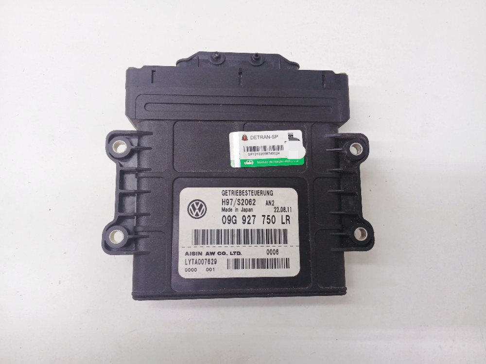 Modulo De Cambio Vw Tiguan Tsi 2.0 2011 2012 09g927750lr