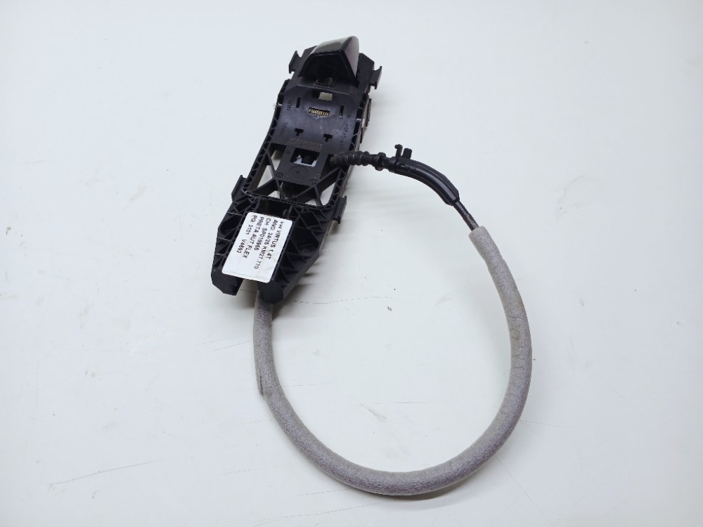 Suporte Maçaneta Dianteira Direita Vw Virtus 1.4 2024 2025