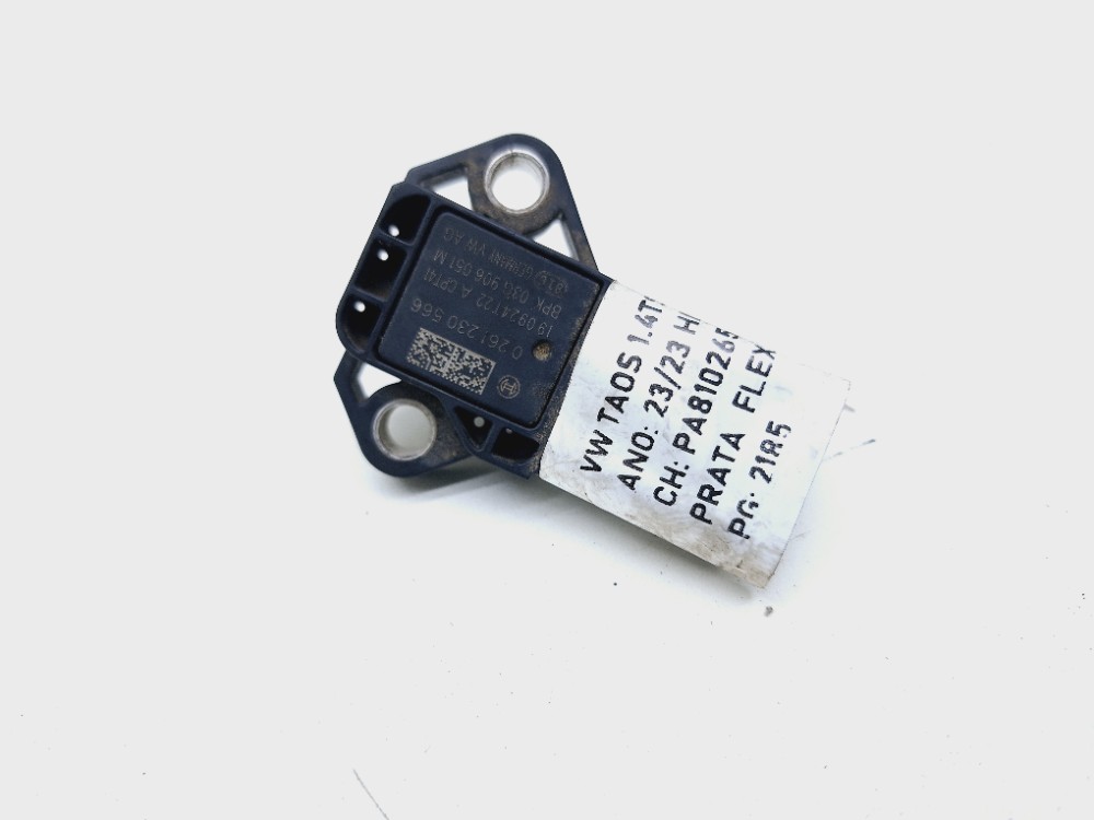 Sensor Map Volkswagen Taos Tsi 1.4 2022 2023 0261230566