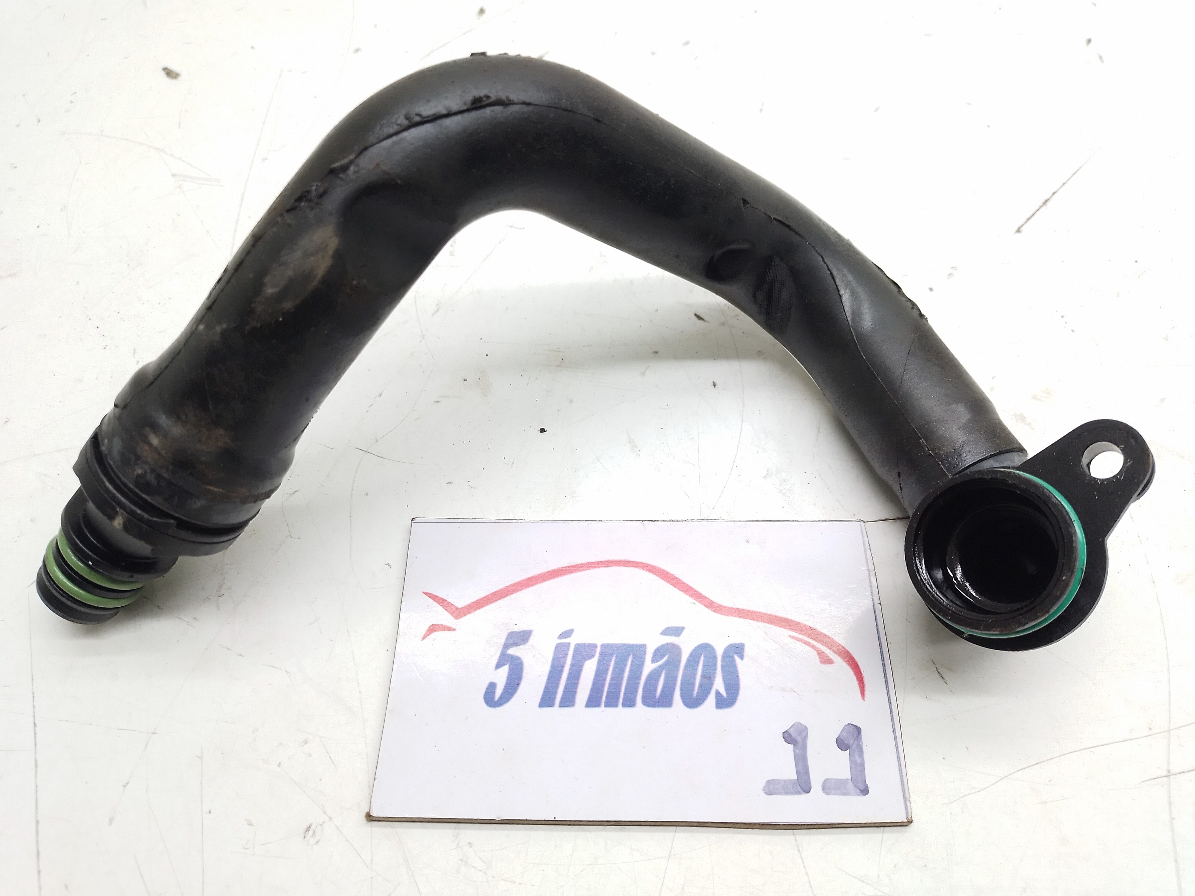 Mangueira Anti Chamas Vw Tcross Tsi 1.0 2022 Nº04c103474e