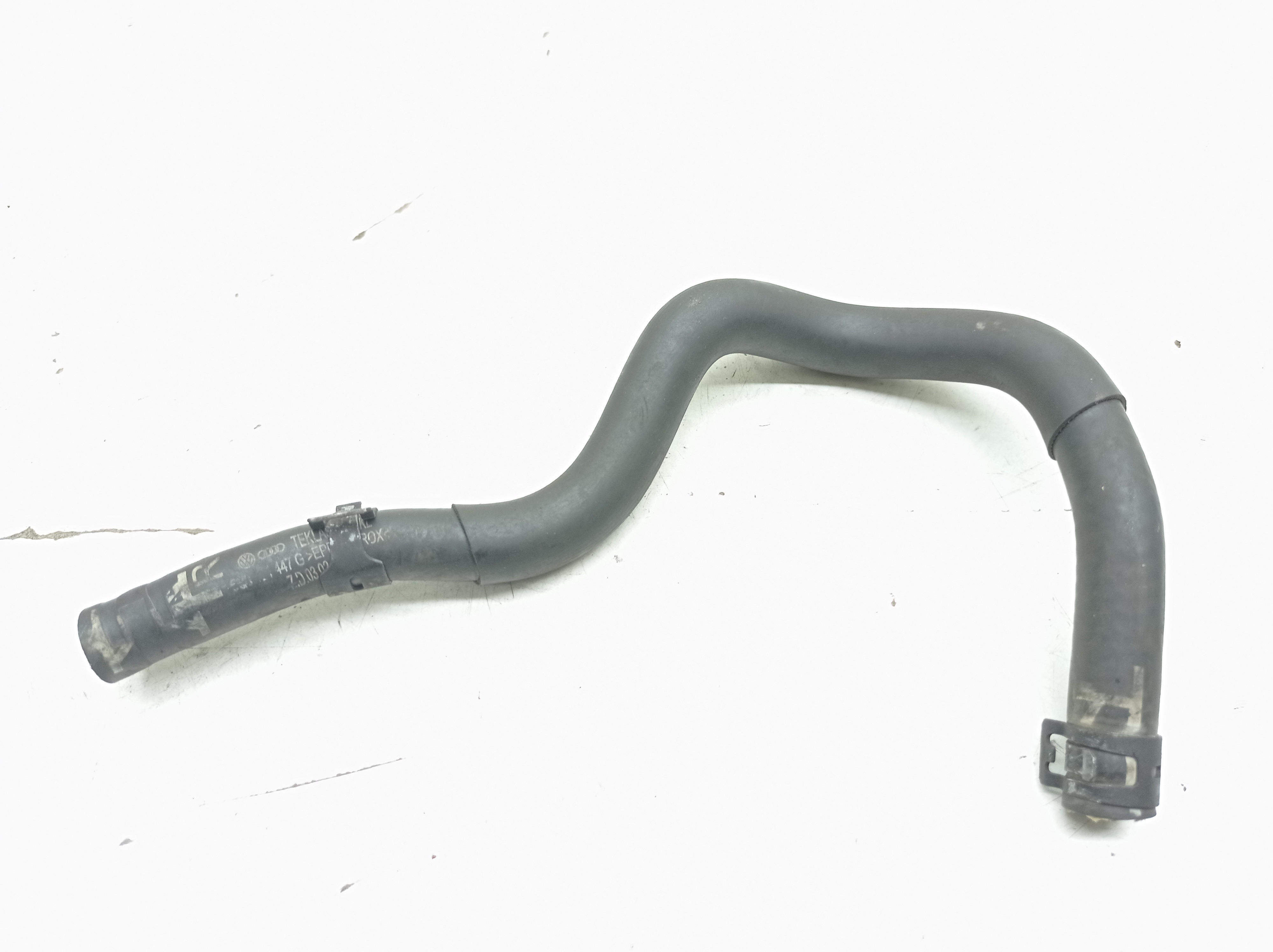 Mangueira Radiador Vw Tiguan 350 Tsi 2.0 2019 2020