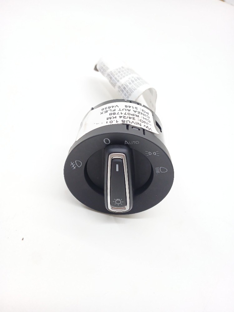 Comando Farol Milha Vw Nivus Tsi 1.0 2024 5g0941431a