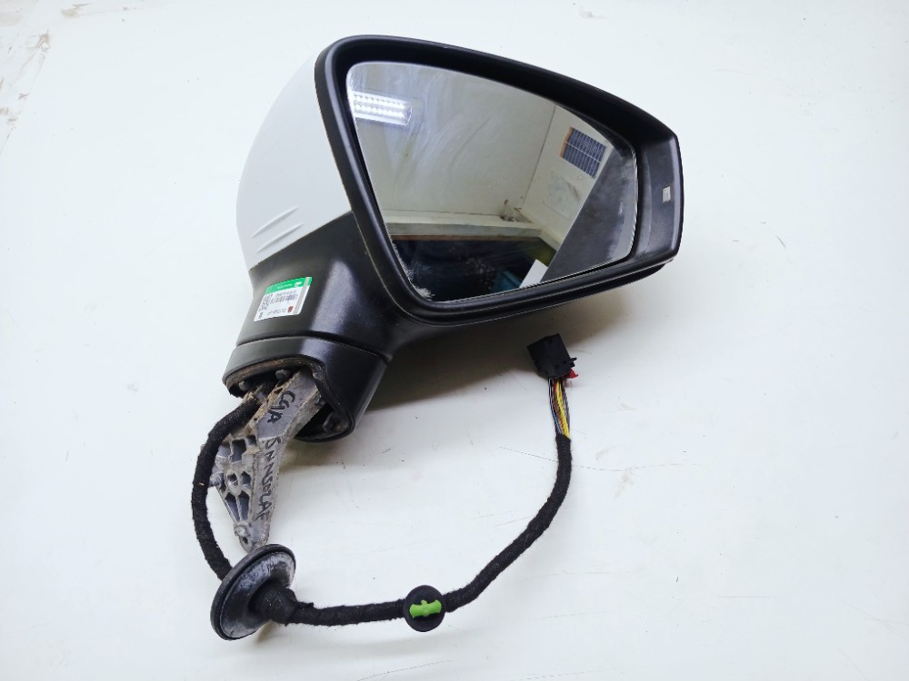 Retrovisor Direito C Pisca Vw Tiguan 1.4 2019