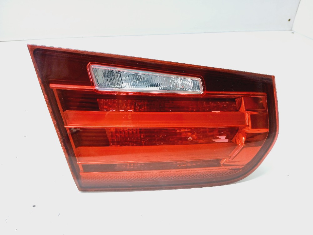 Lanterna Esquerda Tampa Traseira Bmw 328i 2.0 Turbo 2012  Esquerdo/motorista