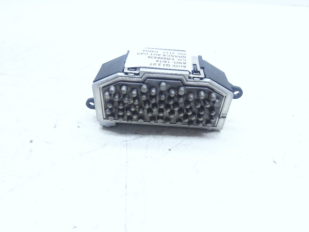 Resistência Ar Condicionado Audi Q3 2.0 2014 3c0907521f