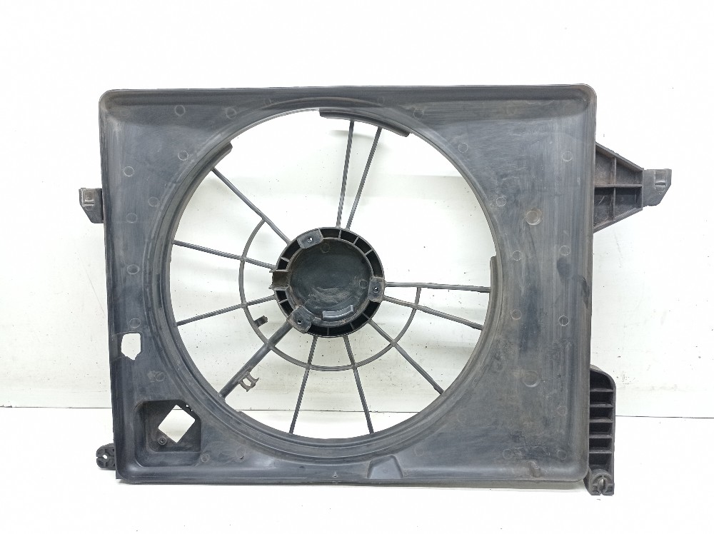 Defletor Ventoinha Radiador Kia Sorento 3.5 2012 2013