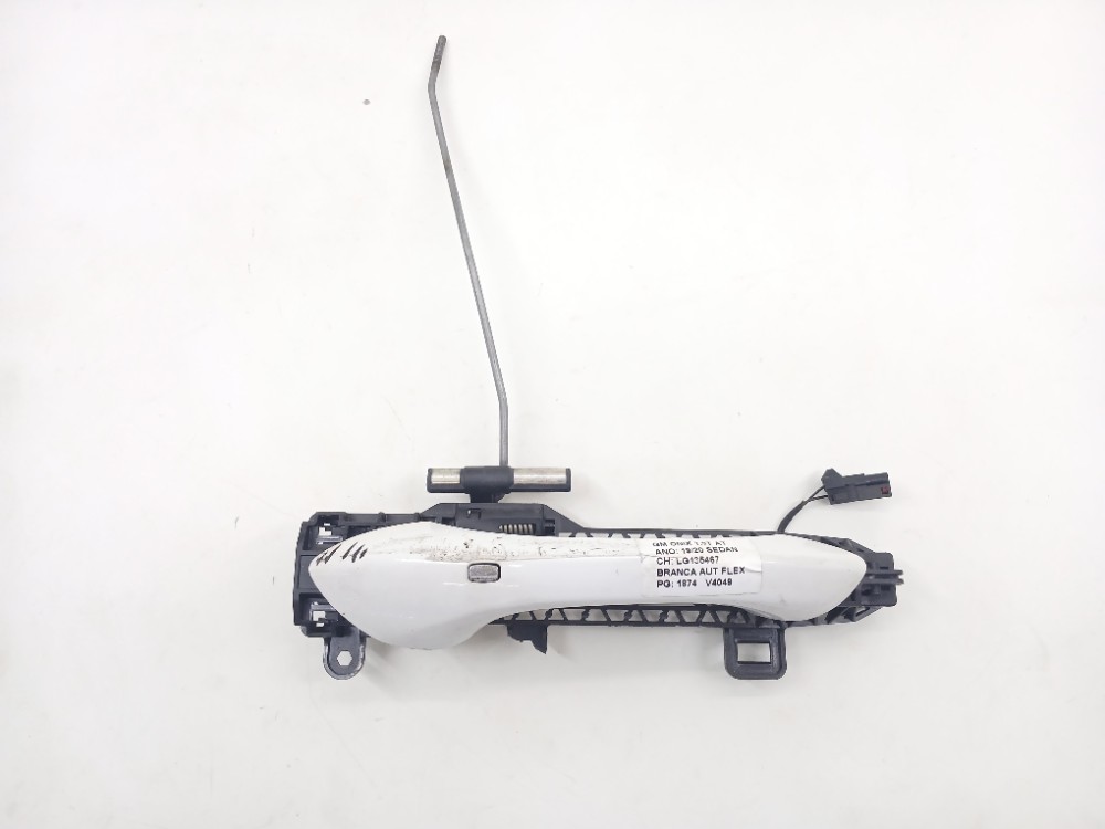 Maçaneta Externa Dianteira Direita Gm Onix 1.0 Turbo 2020