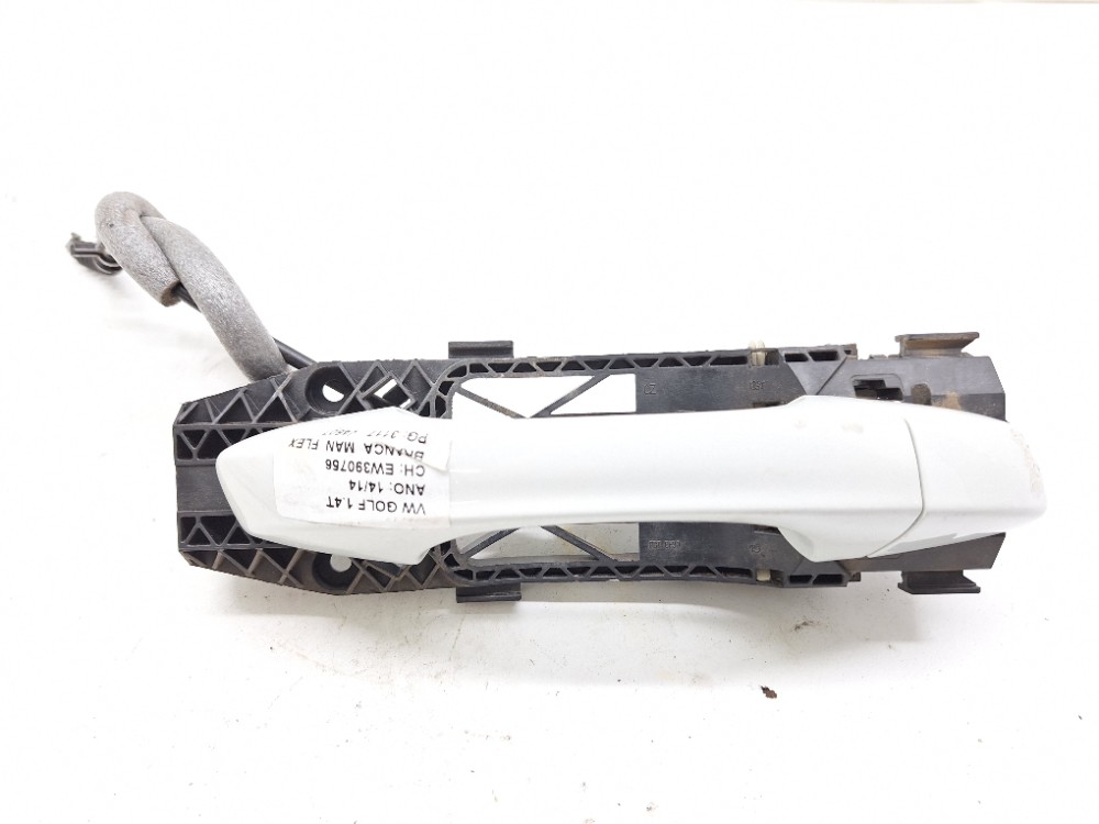 Maçaneta Externa Dianteira Direita Vw Golf 1.4 2014 2015 Dianteira