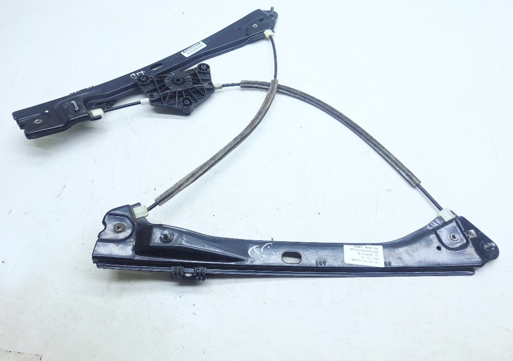 Máquina Vidro S Motor Dianteira Direita Vw Jetta 2.0 2013