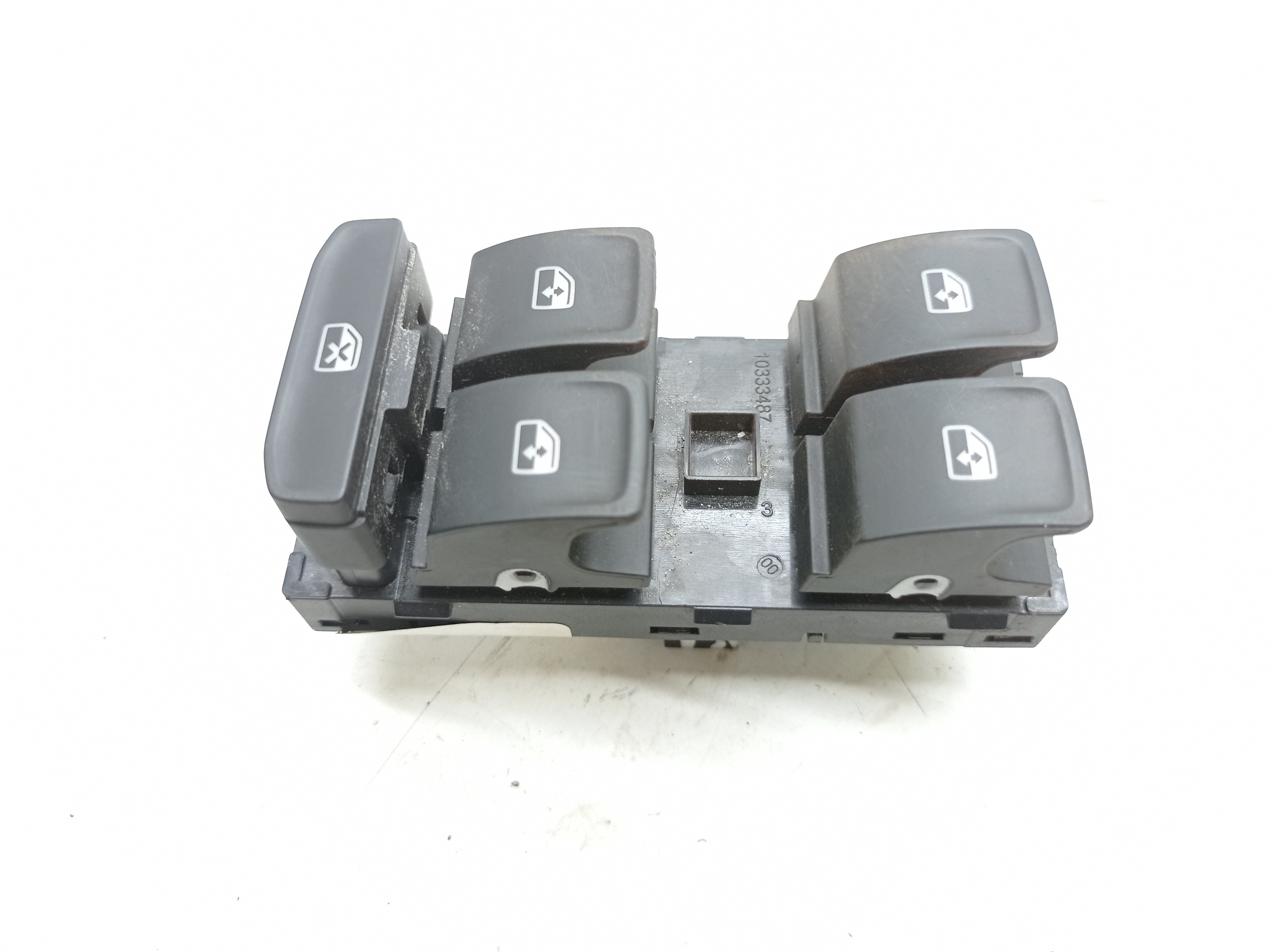 Comando Vidro Dianteiro Esquerdo Vw Polo Gts 1.4 2023.
