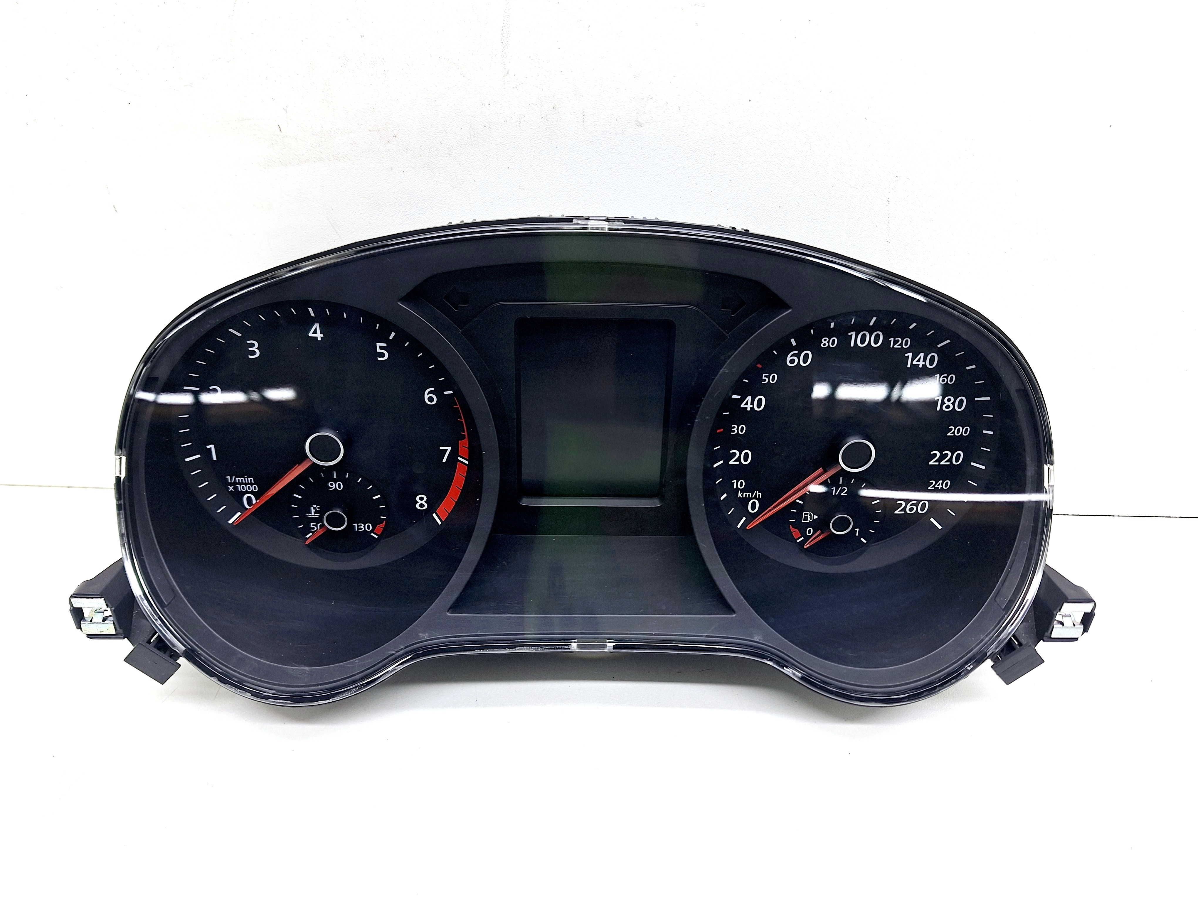 Painel Instrumentos Vw Jetta Tsi 2.0 2015 2016 5c6920885a Preto