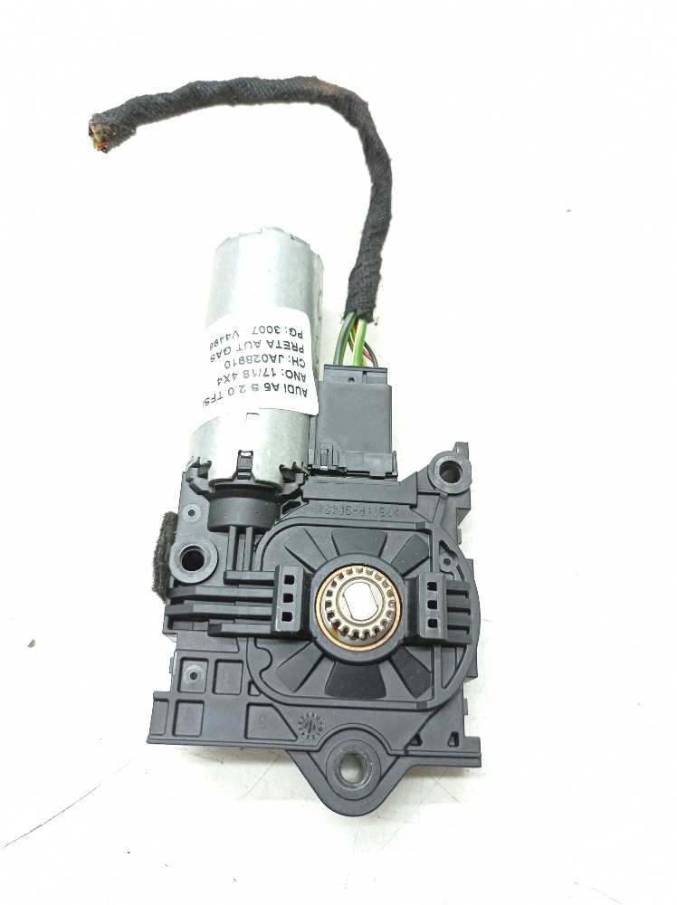 Motor Teto Solar Audi A5 Tfsi 2.0 2017 2018 10028299c