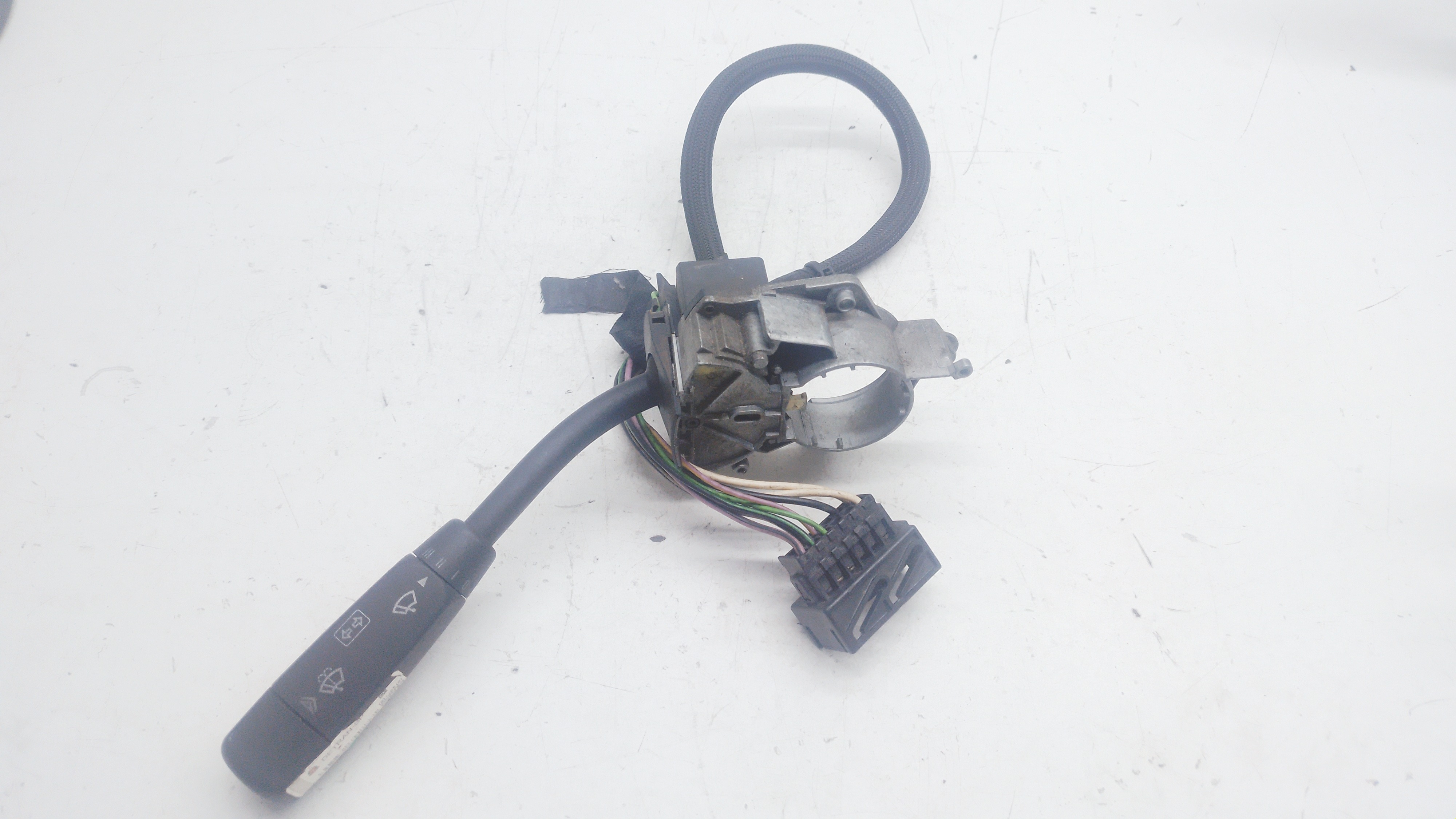 Comando Chave Limpador Parabrisa Mercedes Slk 230 2000