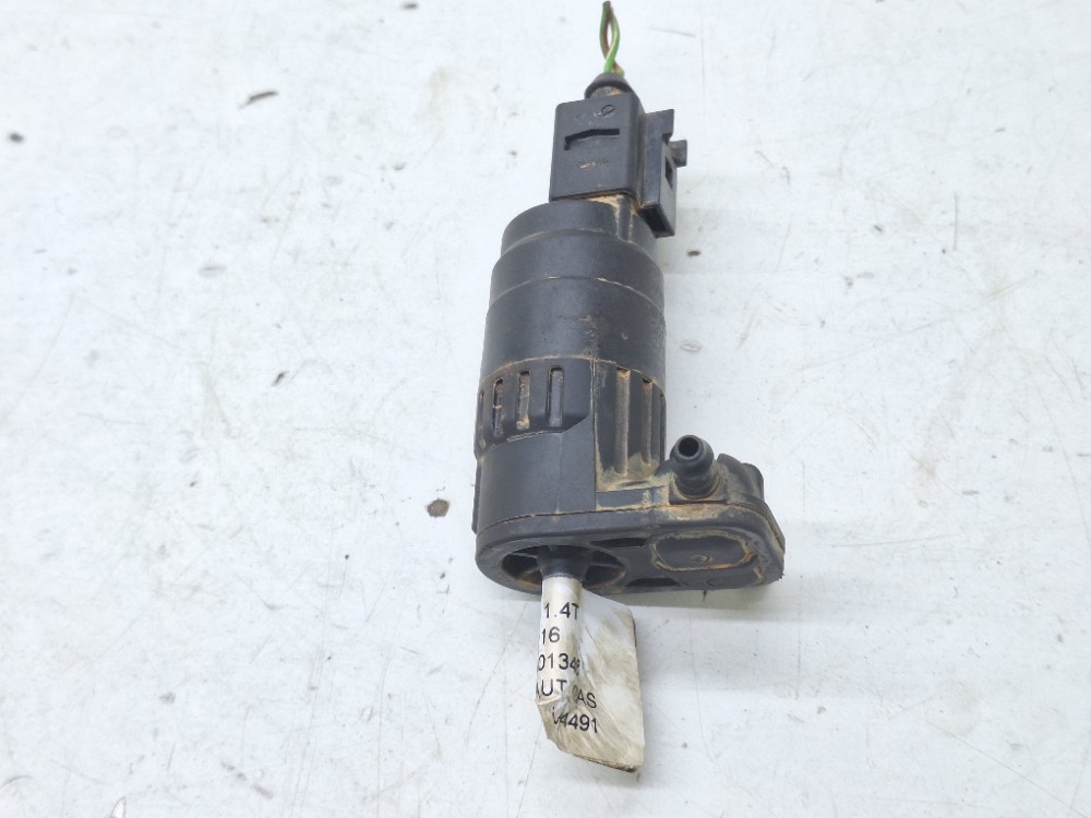 Motor Esguicho Parabrisa Audi Q3 Tfsi 1.4t 2015 2016