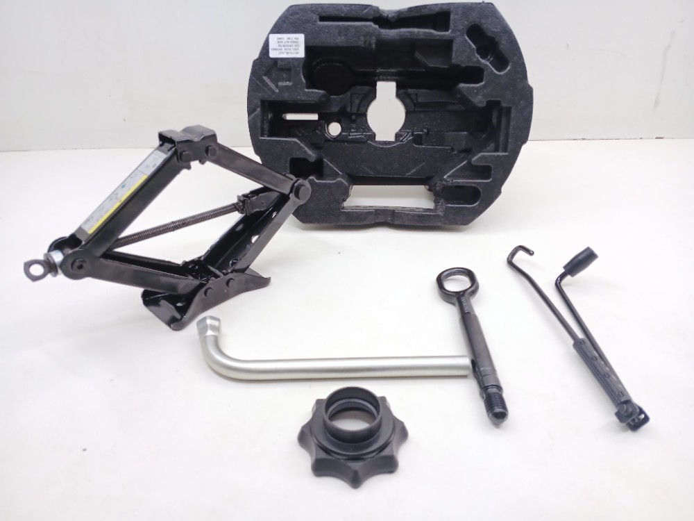 Kit Macaco Troca Roda Vw Jetta Gli 2.0 2023 2024