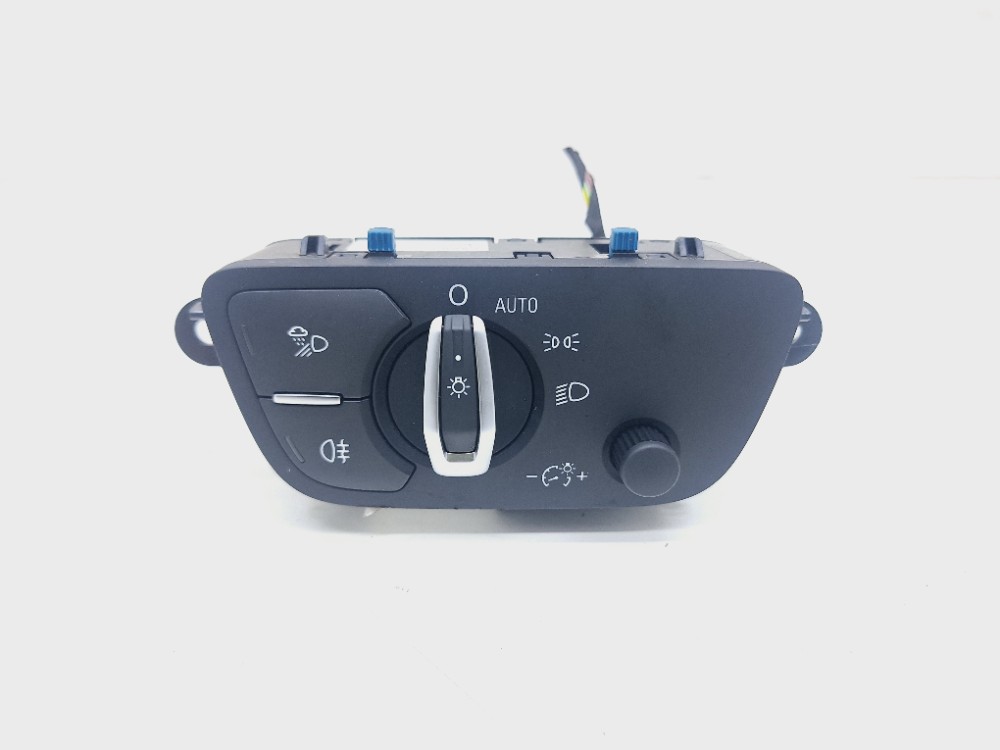 Comando Farol Milha Audi Q5 2.0 2019 2020 4m0941531ag
