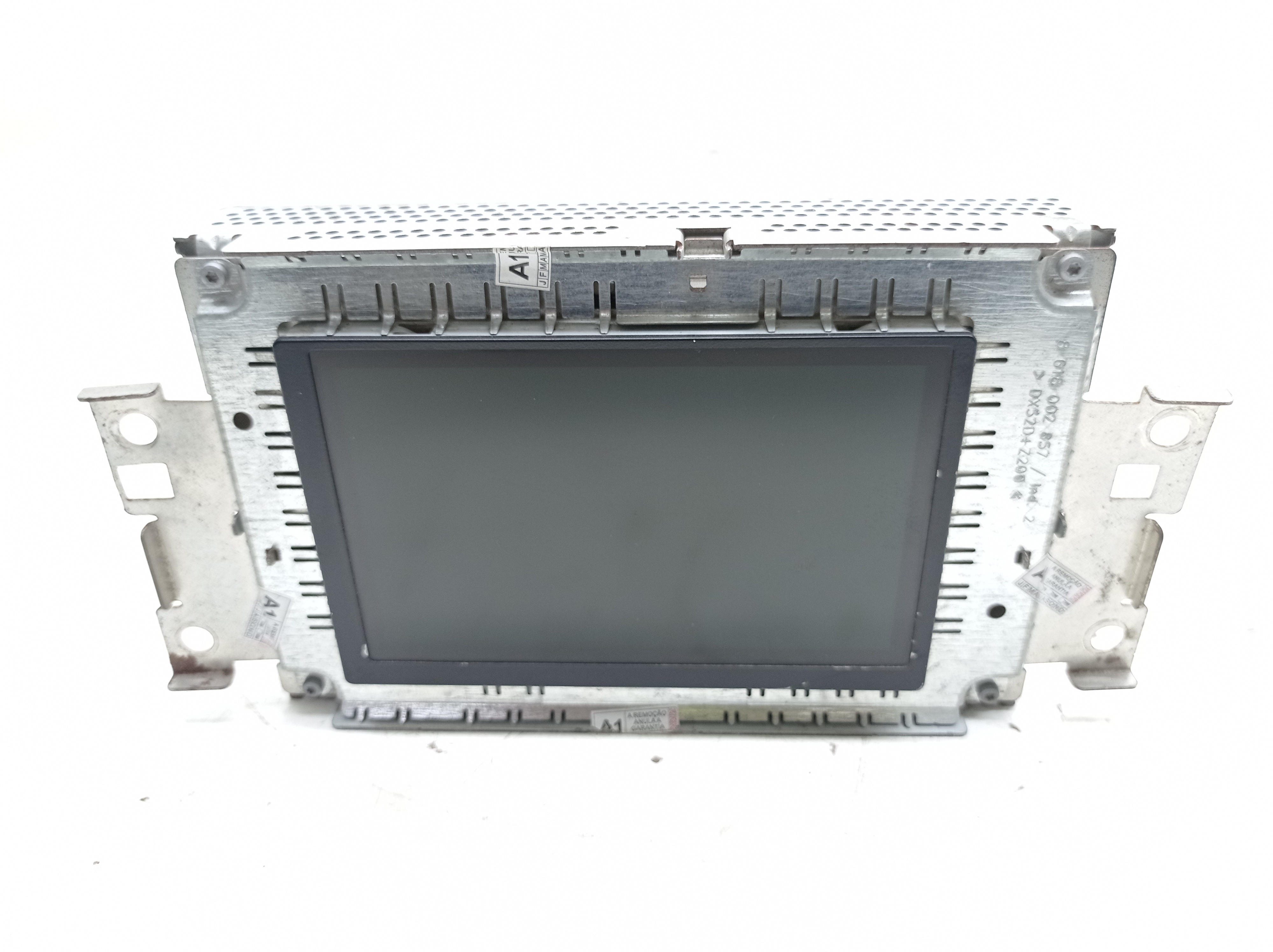 Display Multimidia Volvo Xc60 T5 2.0 2011 N31337644