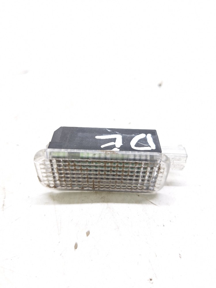 Luz Quebra Sol Esquerdo Vw Tiguan Tsi 2.0 2020 2021