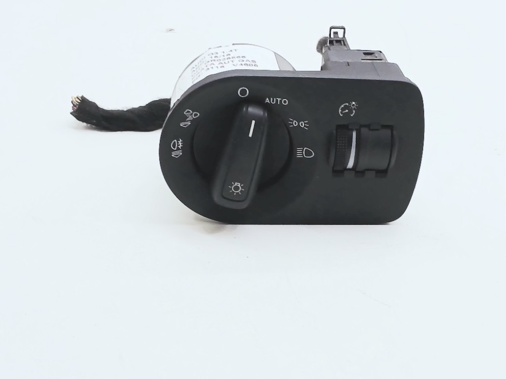 Comando Farol Milha Audi Q3 1.4t 2015 2016 8×1941531