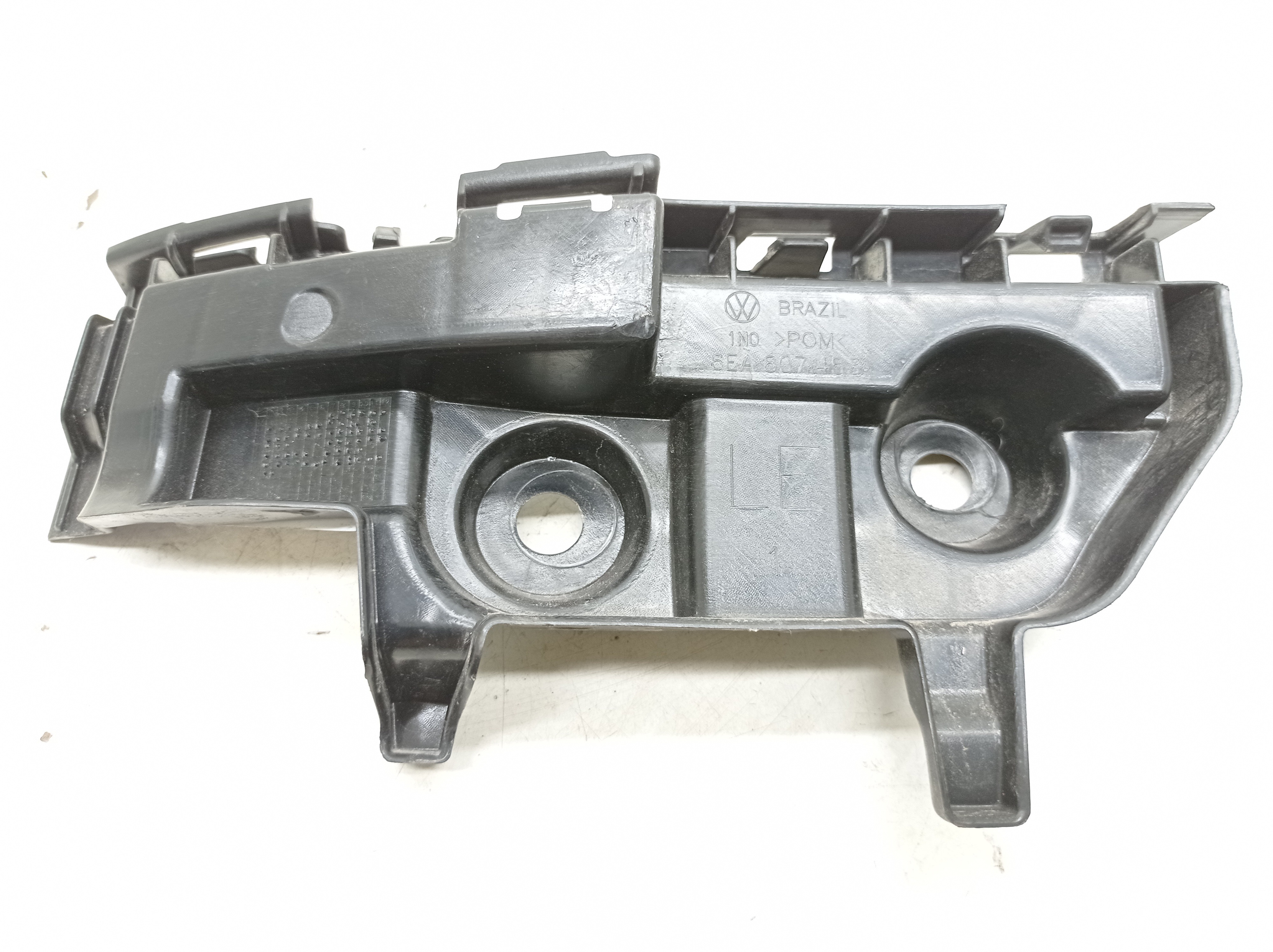 Guia Esquerda Parachoque Traseiro Vw Polo Gts 1.4 2023