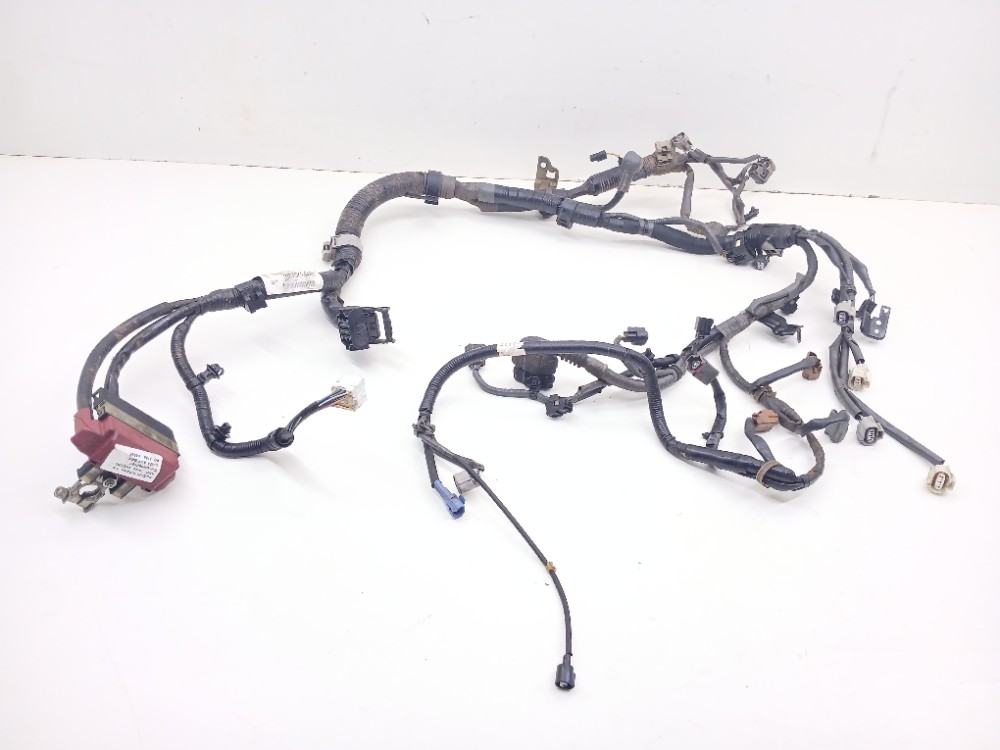 Chicote Injeção Motor Suzuki Vitara1.6 2019 2020 3665054p00