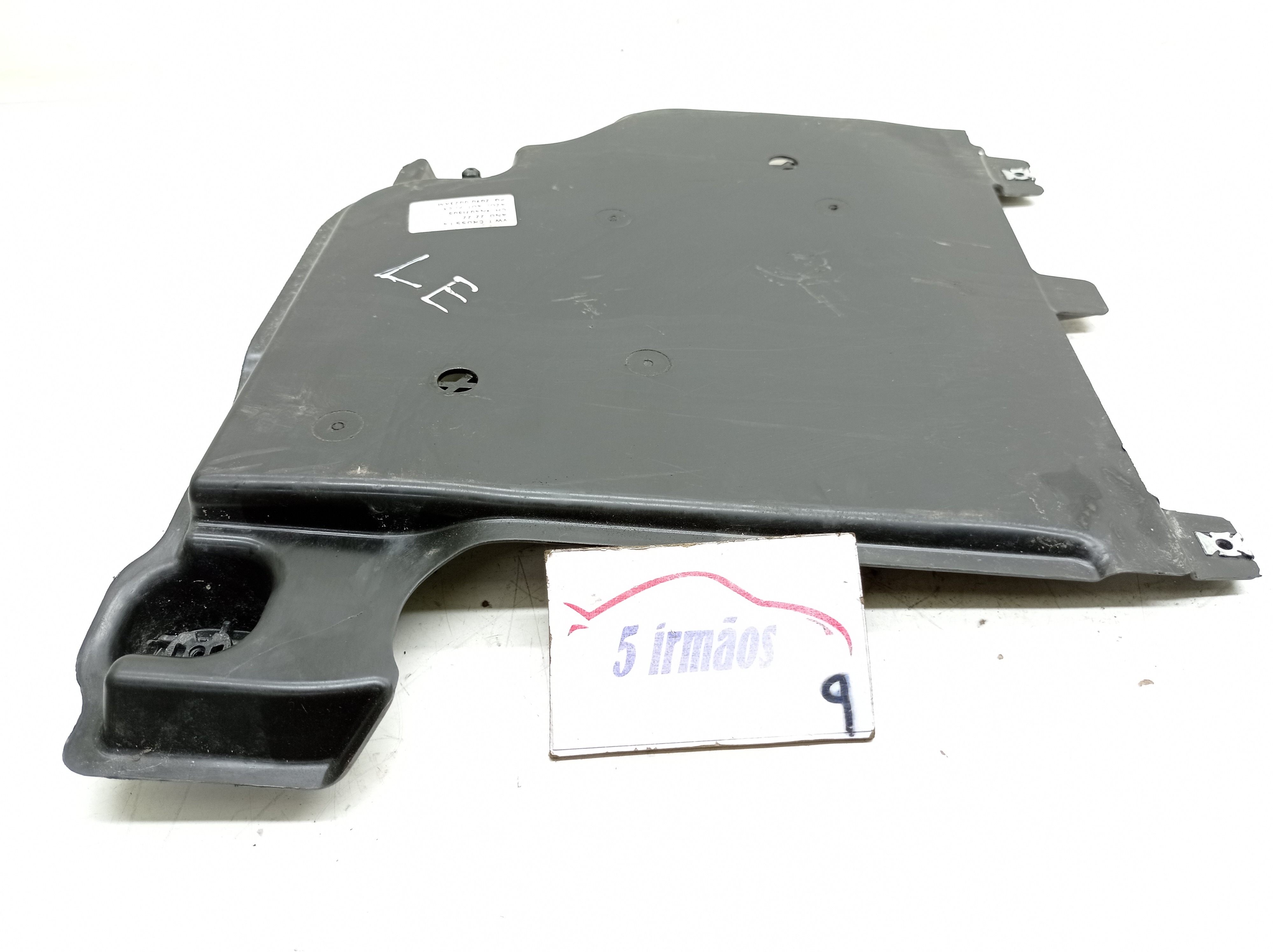 Protetor Cárter Vw Tcross 1.4 2022 / 2023 N2q0825101a