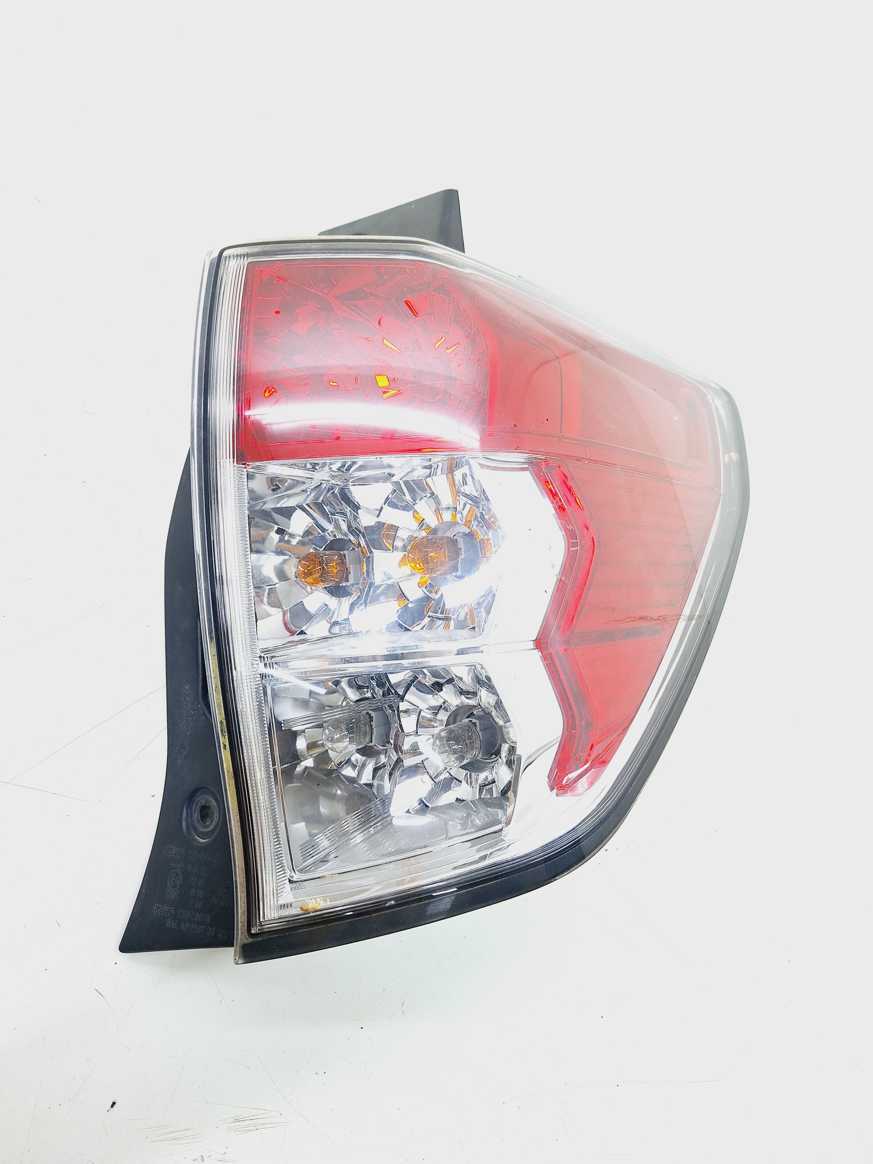 Lanterna Direita Subaru Forester 2.0 2009 / 2010 Direito