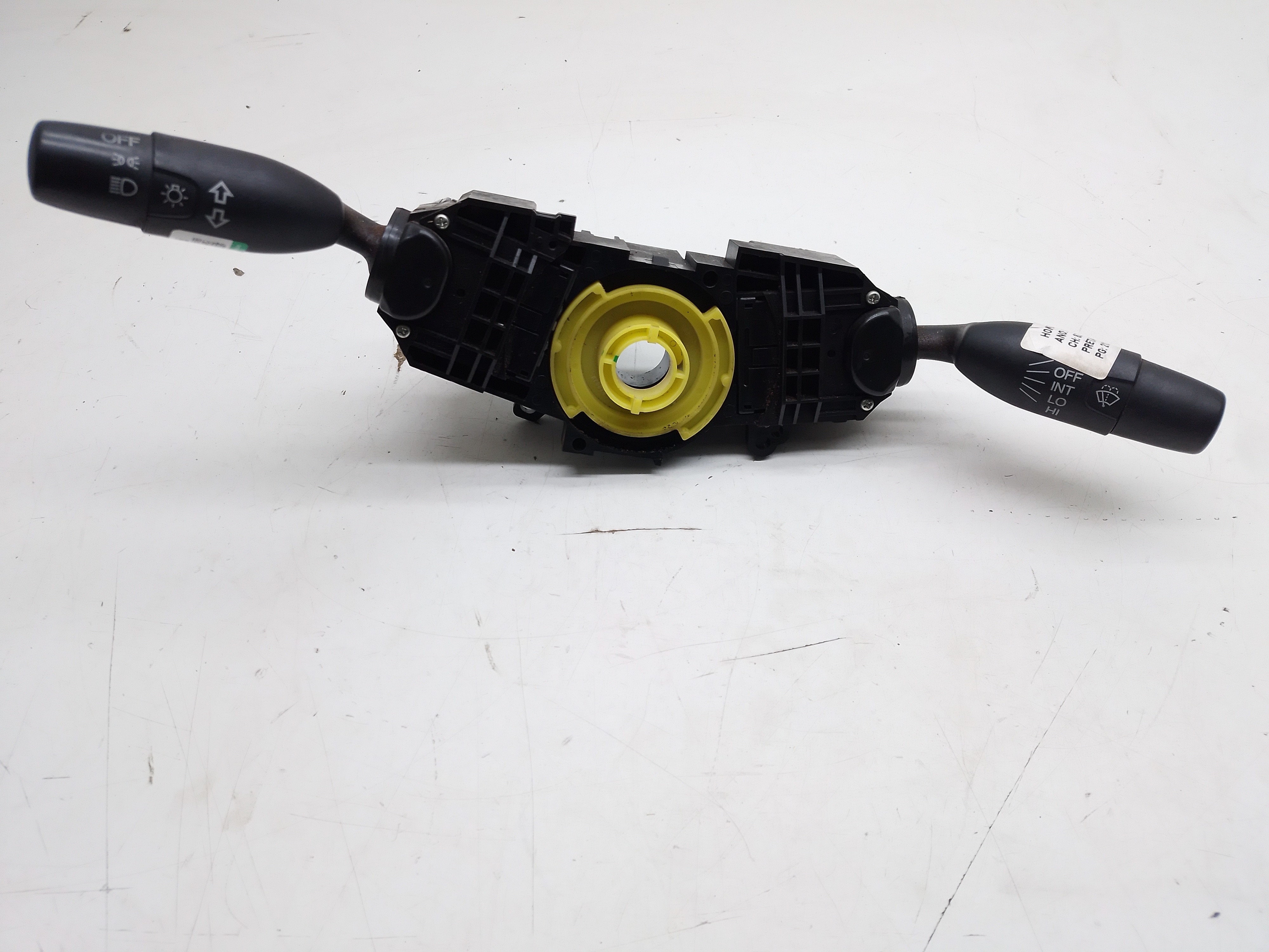 Comando Chave Seta Limpador Honda Civic 1.8 2007 / 2008
