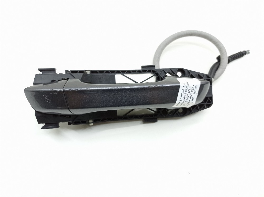 Maçaneta Externa Traseira Direita Vw Tcross Tsi 1.4 2025