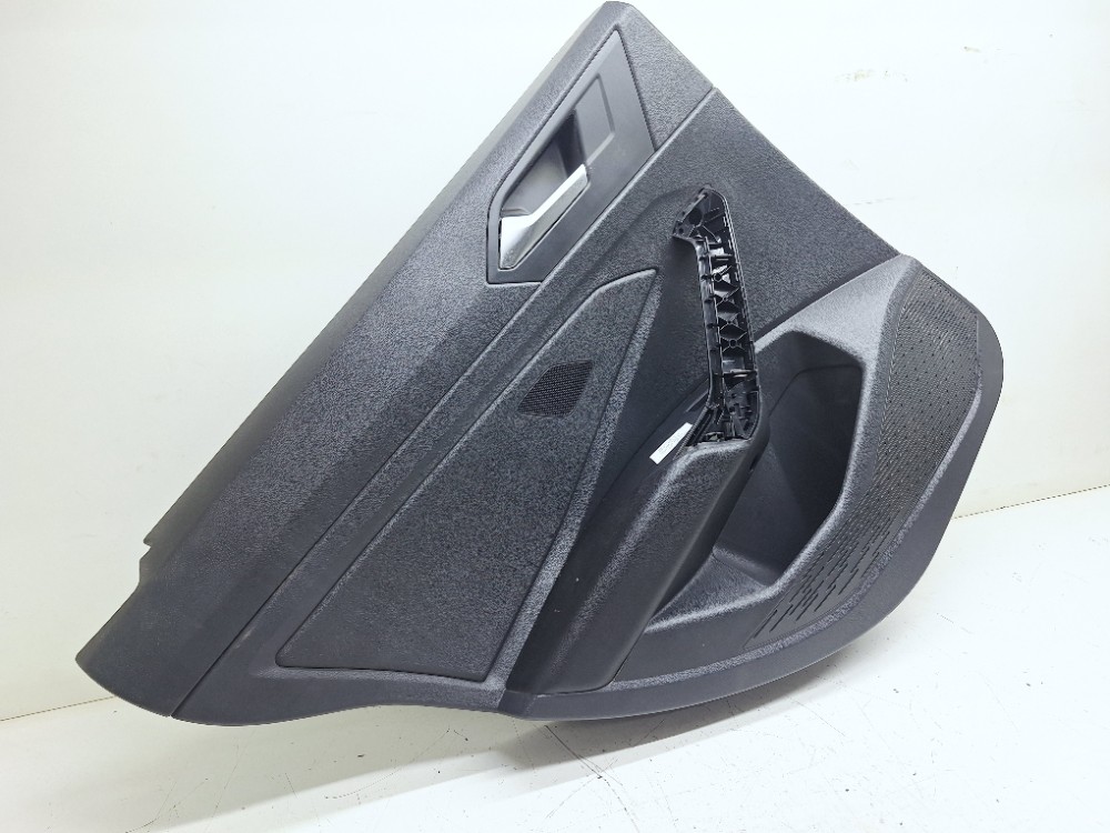 Forro Porta Traseiro Esquerdo Vw Jetta Gli 2.0 2019