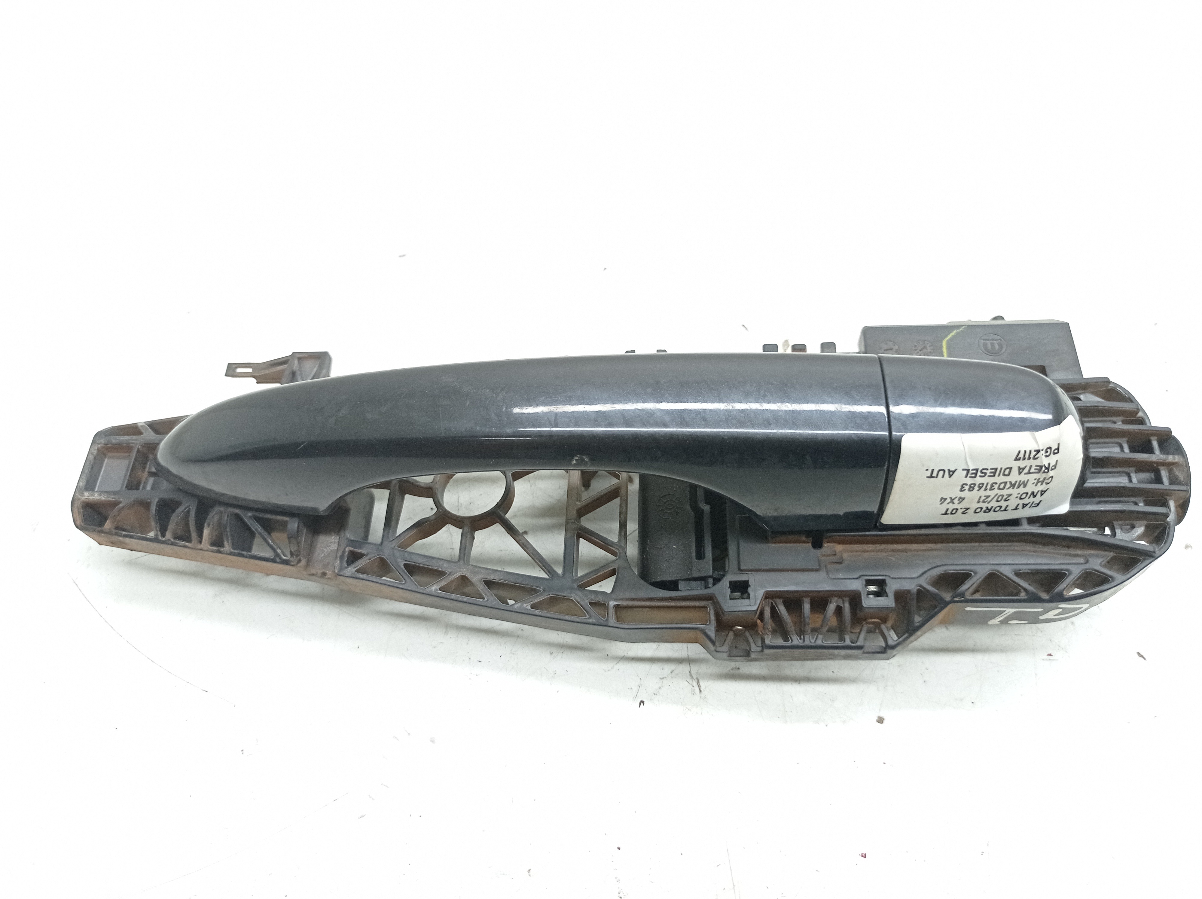 Maçaneta Externa Traseira Direita Fiat Toro 2.0 2020 / 2021 Traseira