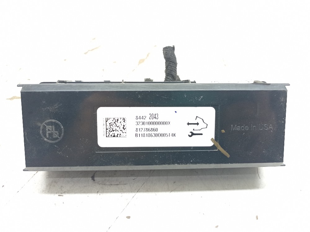 Módulo Ar Condicionado Gm Equinox 2.0 2018 2019 84422043