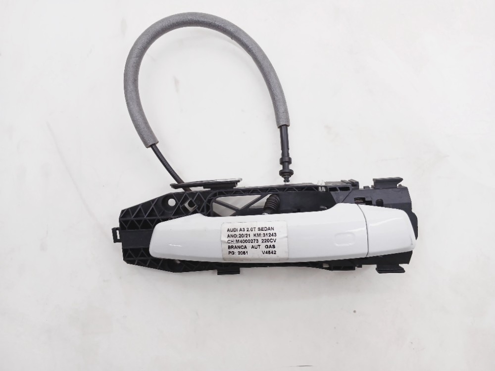Maçaneta Externa Traseira Esquerda Audi A3 2.0 2021
