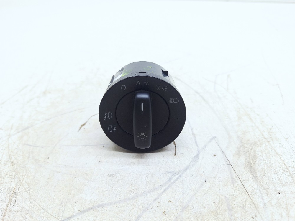 Comando Farol Milha Vw Passat Fsi 2.0 2007 2008 1k0941431as