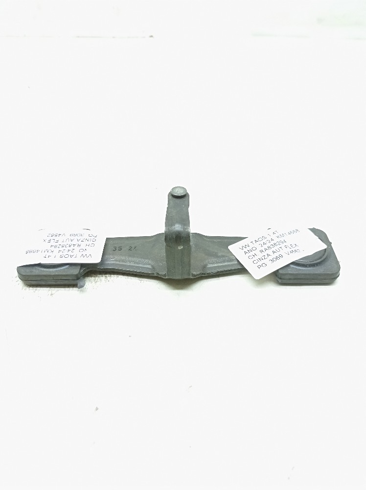 Batente Fechadura Capô Vw Taos Tsi 1.4 2024 8v0827507