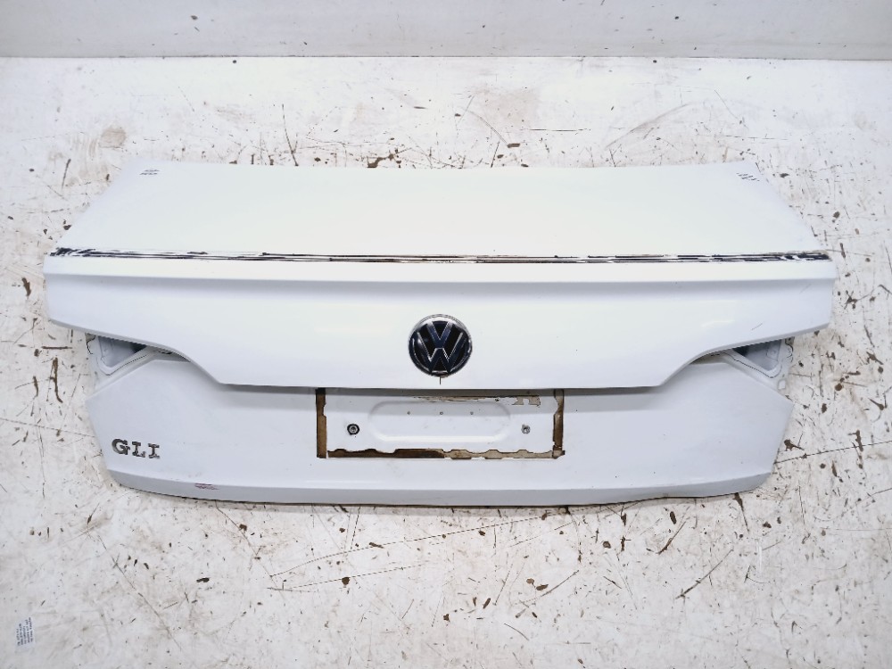 Tampa Traseira Vw Jetta 2.0 Gli 2019 / 2020 / 2021