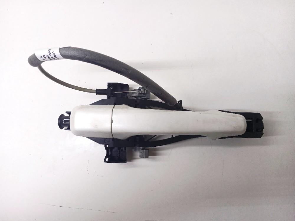Maçaneta Extrema Dianteira Direita Volvo Xc60 2015 30784203 Dianteira