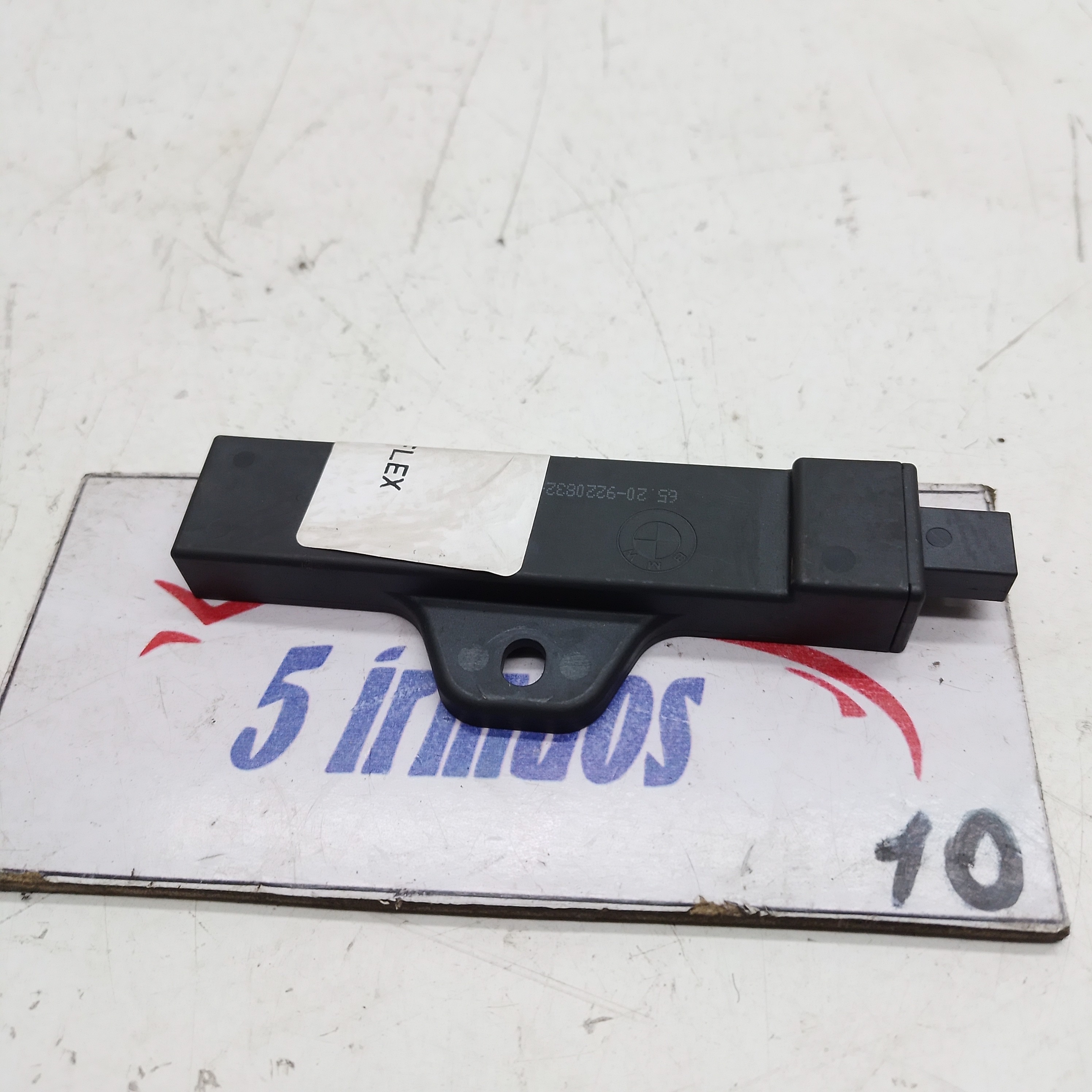 Sensor Keyless Bmw 320 2.0 2015 / 2016 N20922083202