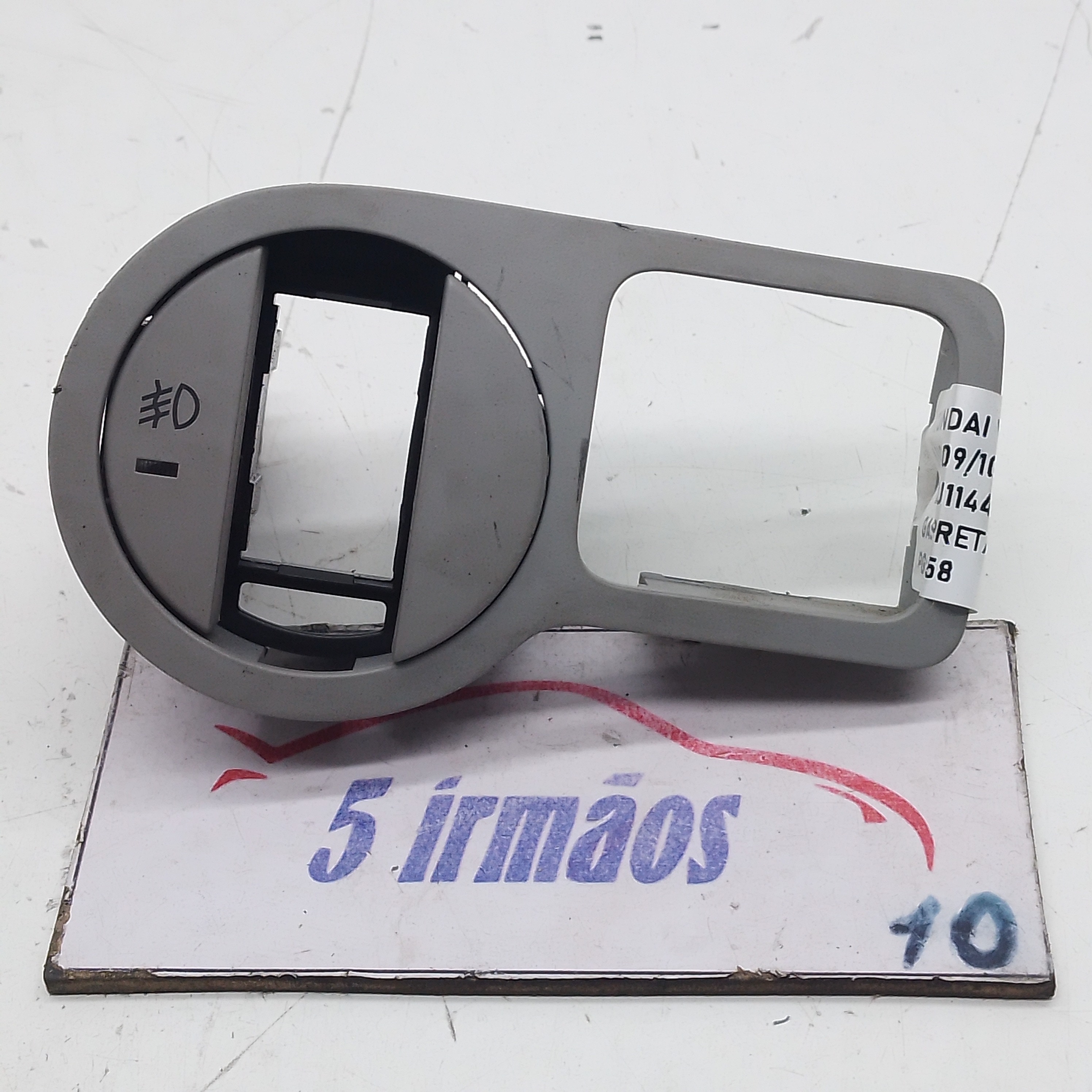 Comando Farol Milha Hyundai Veracruz 3.8 V6 2009 2010